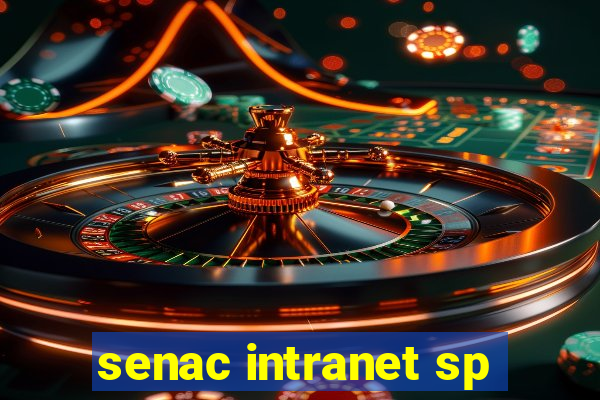 senac intranet sp